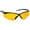 Amber, variant on Walkers GWPSGLCLR Shooting Glasses Crosshair Shooting/Sporting Glasses Black Frame Polycarbonate Lens Clear