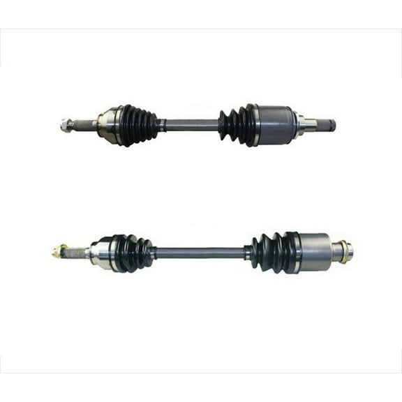 Fits For Mazda Speed 3 07-09 2.3 Turbo Manual Transmission Front Cv Shafts