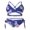 Navy, variant on YIZYIF Big & Little Girls Tie-Dye Tankini Set Halter Swimming Tops with Bottoms Swimsuit Beach Vacation Wear
