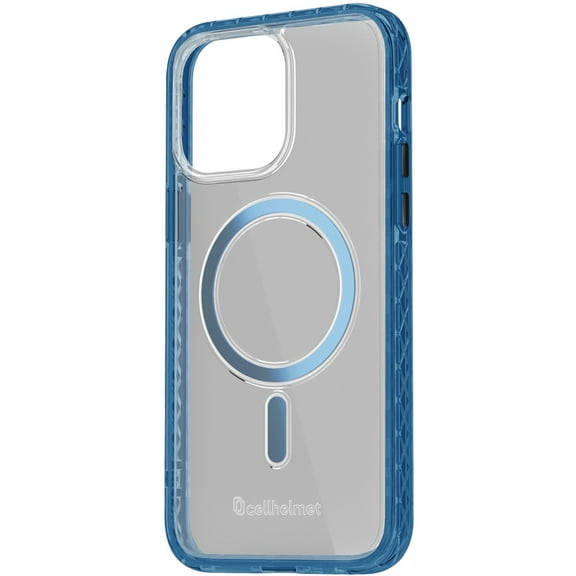 cellhelmet C-MAG-i14-6.7PROMAX-BLU Magnitude Series for iPhone 14 Pro Max, 6.7-In. 2022 (Midnight Blue)