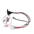 thumbnail image 1 of Children's Electric Car Charging Interface Charger Socket Suitable For 6/12/24V, 1 of 5
