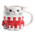 thumbnail image 4 of Holiday Time Tasse Chat, 4 of 6