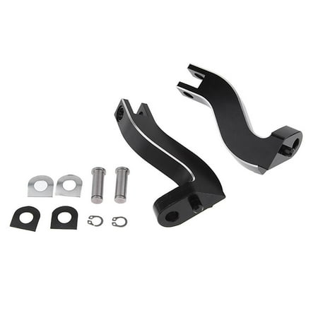 

Passenger Foot Peg Mount Brackets for 1993 Touring / at street/