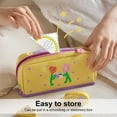 thumbnail image 3 of Giaone Set Square Built-in 180 Degrees Protractor Math Drafting Ruler for Drafting, 3 of 9