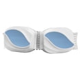 thumbnail image 1 of Fat Thrower Belt Burning Weight Loss Belly Fat Abdominal Vibration Home Fitness Assistant Machine, 1 of 5