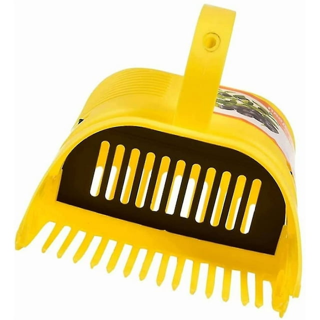 Berry Picker Blgyberry Rake Scoop Garden Picking Tool for Fruit Harvesting, Gardening Tools