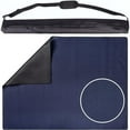 thumbnail image 4 of Feltectors Neoprene Gaming Mat - Ultimate Card Game Table Cover 3.5 x 5.5 ft.- Blue, 4 of 8