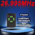 thumbnail image 2 of Garage Door Remote Control Fixed Code Copyable Hormann 26.995 MHz HSM4 HS4 HSE4, 2 of 5