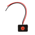 thumbnail image 2 of 5X DC 12V2A Adhesive Base Push Button Momentarily Action Wired Switch for Automobiles, 2 of 8