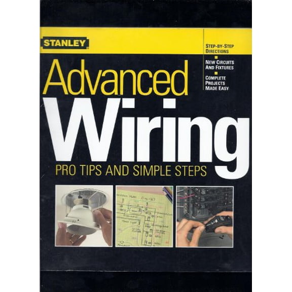 Pre-Owned Advanced Wiring Paperback