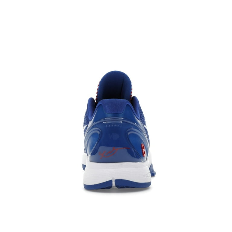 Nike Men's Kobe 6 Protro Dodgers Basketball Shoes, from