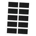 thumbnail image 2 of 10 bandejas de semillero portátiles de 32 celdas con orificio de drenaje. 80 g, 2 of 9