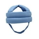 thumbnail image 2 of Protector de cabeza de bebé sombrero de protección infantil transpirable azul, 2 of 8