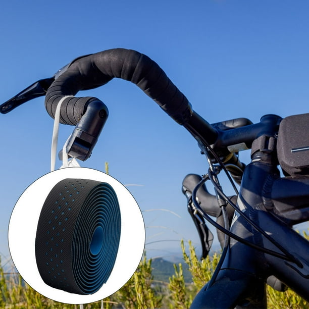 VIARON Pack of Bike Handlebar Tape Handle Bar Strap Fishing Rod