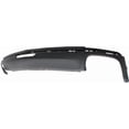 thumbnail image 5 of CAPA For 16-18 CT6 3.0/3.6L Rear Lower Valance Air Deflector Apron Garnish Panel, 5 of 5