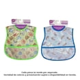 thumbnail image 1 of Batita sin mangas Parent's Choice varios colores1 pza, 1 of 3