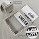 thumbnail image 5 of Letreros decorativos de baño con marco de madera ZlFart Boho Farmhouse, 5 of 6