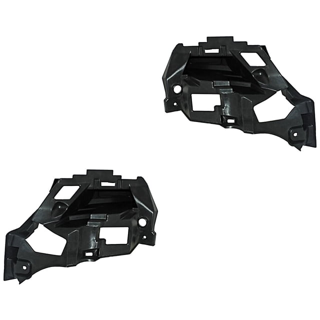 Par de Bases Para Faro Niebla Volkswagen Beetle 2012 A 2016 Generica
