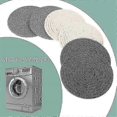 thumbnail image 5 of 2025 8 Pcs Drink Coasters with Holder, 4 Colors Absorbent Coasters, 5 of 5