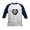 Navy/White, variant on CafePress - Dart Love Kids Baseball Jersey - Kids Cotton Baseball Jersey, 3/4 Sleeve Shirt