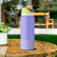 thumbnail image 2 of Silicone Water Bottle Boot for Owala 24oz 32oz 40oz, Anti-Slip Protective Sleeve Bottom Bumper Protector for FreeSip, Twist, 2 of 8