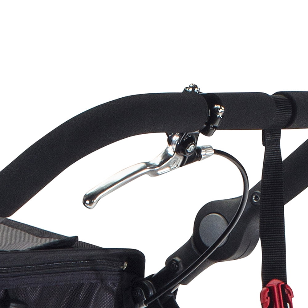 BOB Revolution Pro Jogging Stroller with Adjustable Handlebar, Canyon