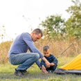 thumbnail image 4 of 20 Pcs Tarp Hooks Tent Accessories Trapping Peg Metal Tent Stakes Metal Tent Pegs Tent Hooks Camping, 4 of 4