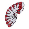 thumbnail image 1 of Patches Thermocollants, Lavables en Machine 20 Pcs Patches de Sac à Dos Motif Clair Couleurs Vives pour Vêtements, 1 of 8