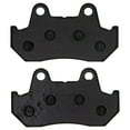 thumbnail image 3 of Niche Rear Brake Pad Set for Honda Goldwing 1500 Organic Motorcycle 4 Pack 519-KPA2521D, 3 of 5