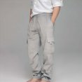 thumbnail image 2 of Tween Boys Sweatpants Athletic Pants Baggy Sweatpants for Boys 3-14 Years Kids Youth Workout Sweat Pants Kids Sweatpants Size 11-12 Years, 2 of 4