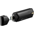 thumbnail image 5 of Adaptador WiFi USB Asus AX1800 Negro Doble Banda Plug-and-Play, 5 of 5