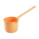 thumbnail image 1 of Cucharada de agua cuchara de agua mango no deslizante ducha agua de agua Catinera para la cocina gadget patio restaurante cocinar el hogar uso del Amarillo, 1 of 8