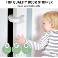thumbnail image 3 of 2025 Latest Model Door Finger Guards,5 Pack Foam Child Door Stopper Baby Safety, 3 of 4