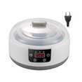 thumbnail image 1 of Automatic Yogurt Maker With Adjustable Temperature (32°C 45°C/90°F 113°F) And, 1 of 4
