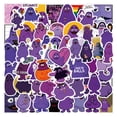 thumbnail image 2 of Stickers 50PCS ,Laptop Sticker Waterproof Vinyl Stickers Car Sticker Motorcycle Bicycle Luggage Decal Patches Skateboard Sticker DIY Decals, 2 of 5