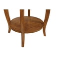 thumbnail image 5 of Highsound Wooden Living Room End table, Walnut, 5 of 7