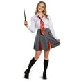 thumbnail image 3 of Accessoire de Costume pour Adulte de Luxe Harry Potter sous Licence avec Cravate et Écusson de Gryffondor, 3 of 3