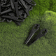 thumbnail image 4 of 100 piezas de repuesto de cuchillas de plástico, accesorios para cortacésped, cortacésped, 4 of 5