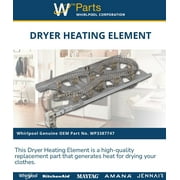 Whirlpool WP3387747 Element
