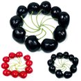thumbnail image 2 of 30PCS Artificial Cherry Creative Decorative Lifelike Artificial Fruit Fake Fruit, 2 of 9