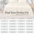 thumbnail image 7 of Modern Threads Ultra Soft Microfiber Victorian Sheet Set, Twin, 7 of 7