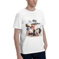 thumbnail image 2 of Camiseta de Manga Corta para Hombres Re:Zero, 2 of 5