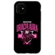 thumbnail image 1 of Funda de teléfono Monster High Draculaura Collegiate para iPhone 11, 1 of 3
