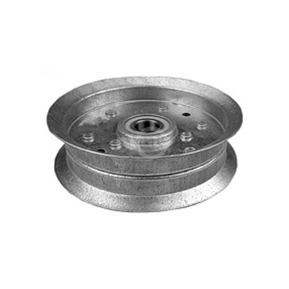 GY20629 GY22082 10737 FLAT IDLER Pulley 5 1/4" JOHN DEERE GY20110 