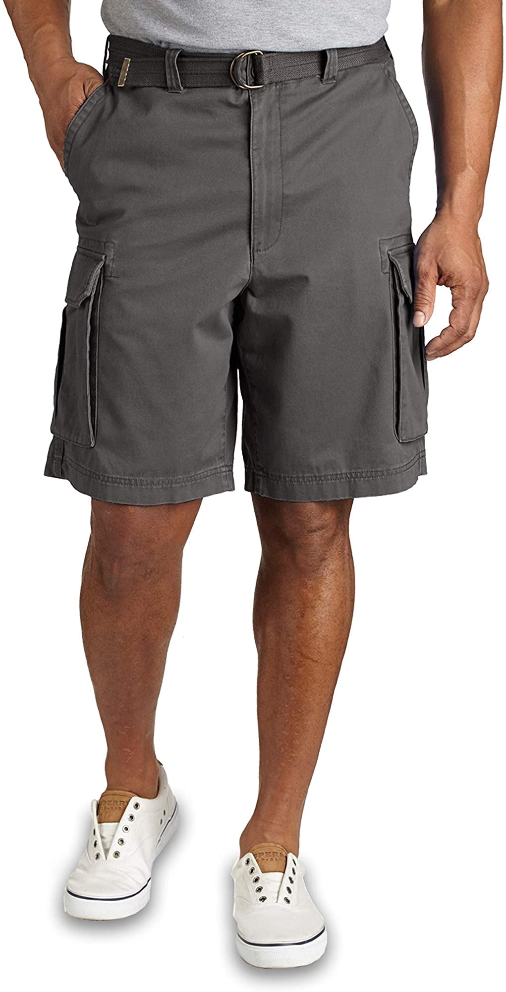Twill Cargo Shorts | Walmart 