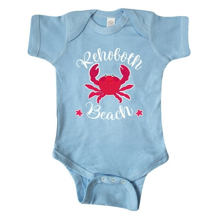 

Inktastic Rehoboth Beach Delaware Gift Baby Boy or Baby Girl Bodysuit