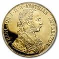 thumbnail image 2 of 1915 Austria Gold 4 Ducats Franz Joseph I MS-65 PCGS, 2 of 3