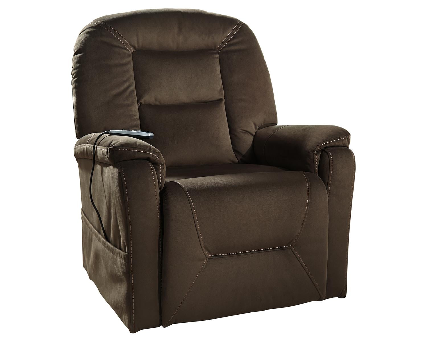 Samir Coffee Power Lift Recliner