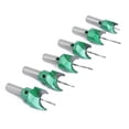 thumbnail image 3 of 6-30Mm Buddha Beads Ball Milling Cutter 10Mm Shank Router Bit Woodworking Tools, 3 of 7