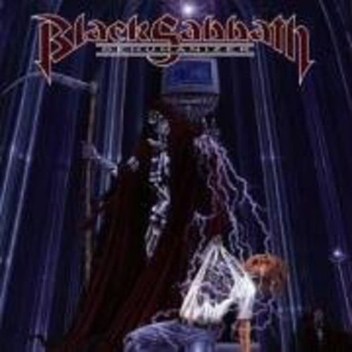 Warner Records Black Sabbath Dehumanizer Music Performance CD